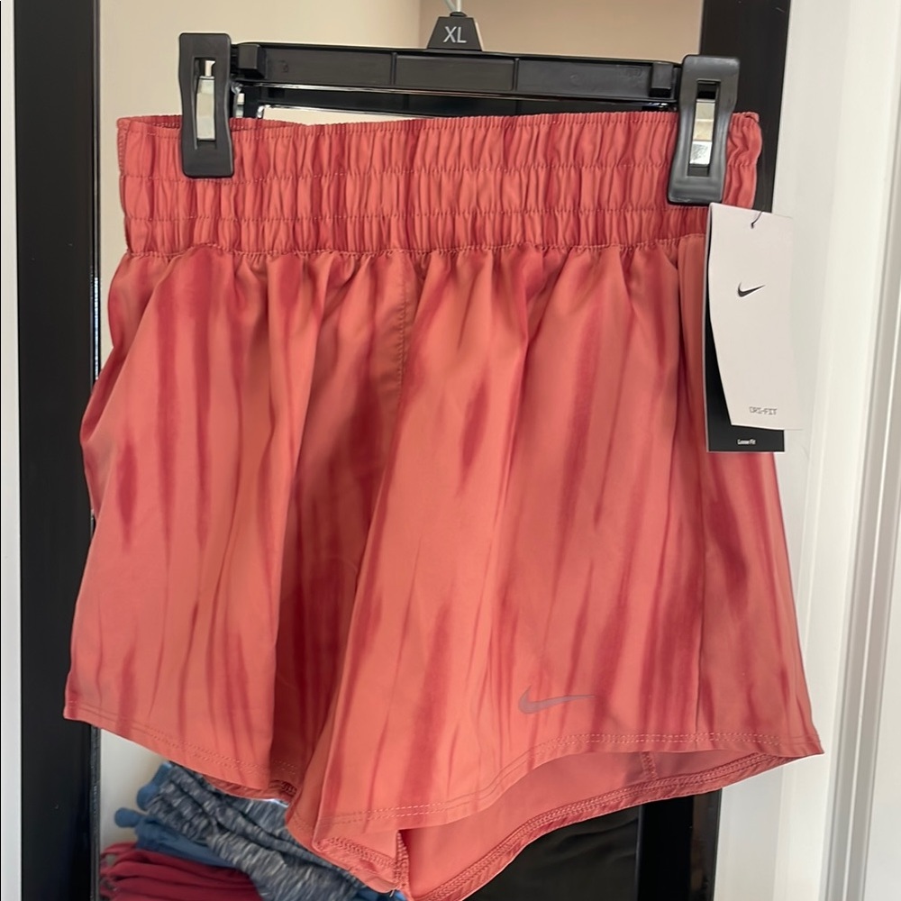 Nike loose fit Dri fit training shorts